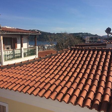 Sokaki Rooms Skiathos-stad Buitenkant foto