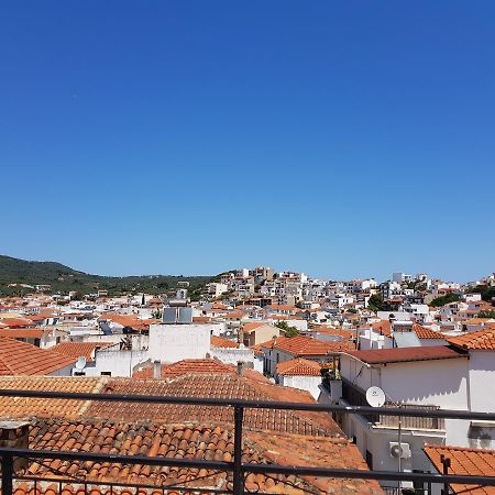 Sokaki Rooms Skiathos-stad Buitenkant foto