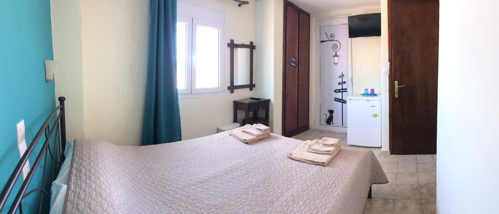 Sokaki Rooms Skiathos-stad Buitenkant foto