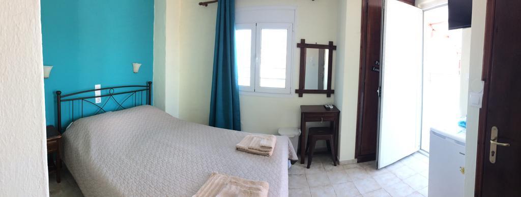 Sokaki Rooms Skiathos-stad Buitenkant foto