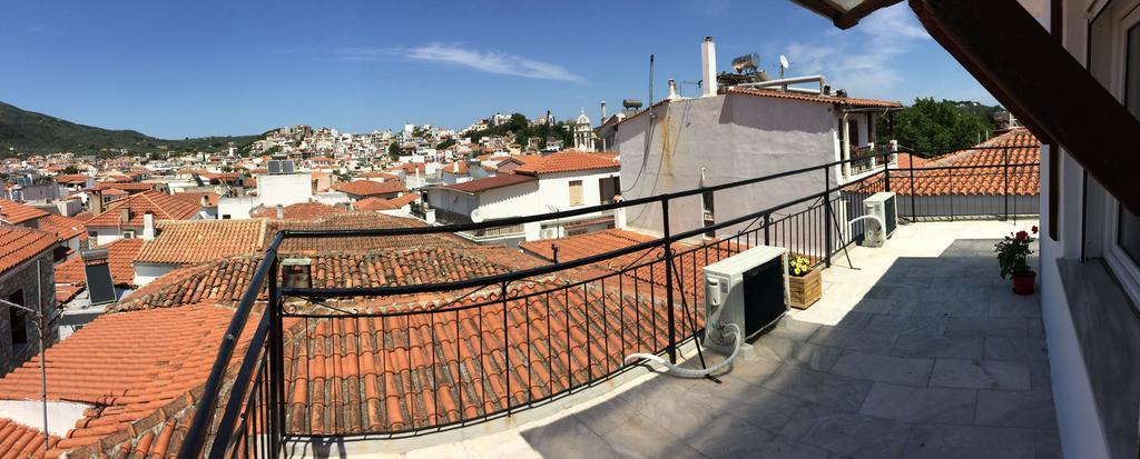 Sokaki Rooms Skiathos-stad Buitenkant foto