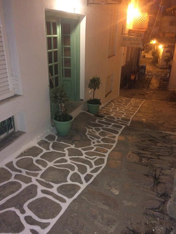 Sokaki Rooms Skiathos-stad Buitenkant foto