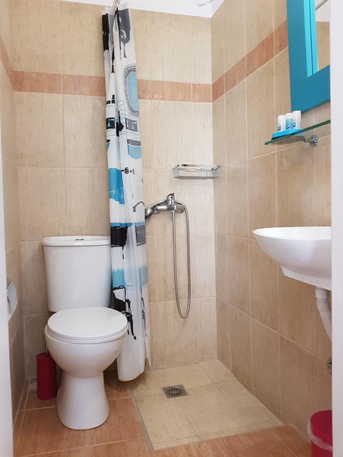 Sokaki Rooms Skiathos-stad Buitenkant foto