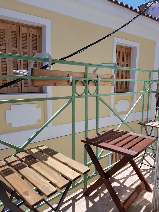 Sokaki Rooms Skiathos-stad Buitenkant foto