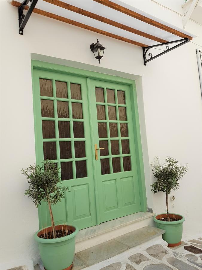 Sokaki Rooms Skiathos-stad Buitenkant foto