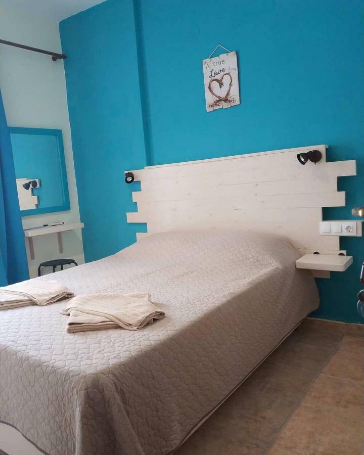 Sokaki Rooms Skiathos-stad Buitenkant foto