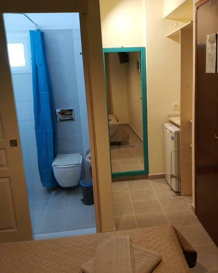 Sokaki Rooms Skiathos-stad Buitenkant foto