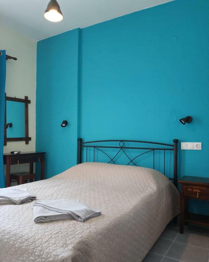 Sokaki Rooms Skiathos-stad Buitenkant foto