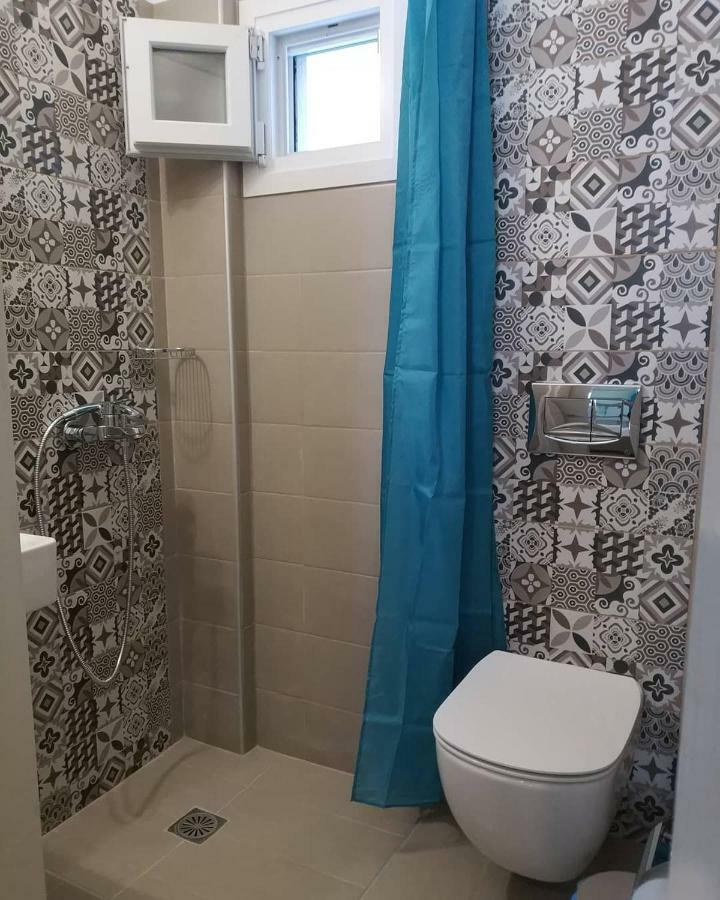 Sokaki Rooms Skiathos-stad Buitenkant foto