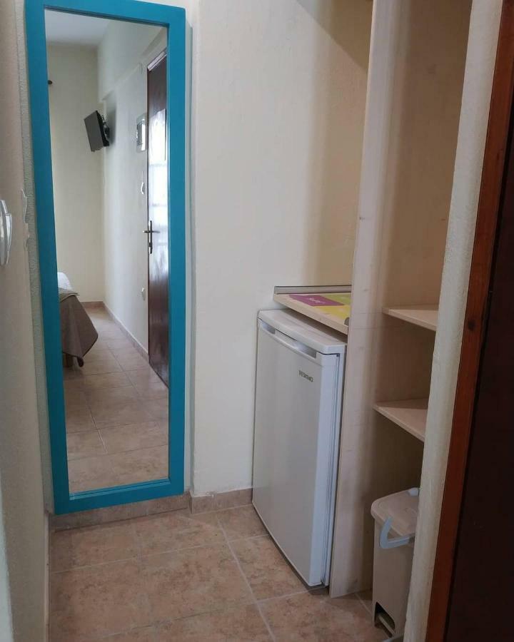 Sokaki Rooms Skiathos-stad Buitenkant foto
