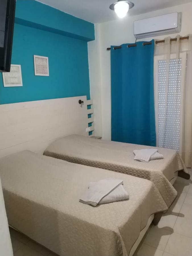Sokaki Rooms Skiathos-stad Buitenkant foto