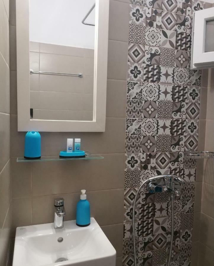 Sokaki Rooms Skiathos-stad Buitenkant foto