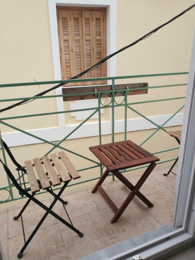Sokaki Rooms Skiathos-stad Buitenkant foto