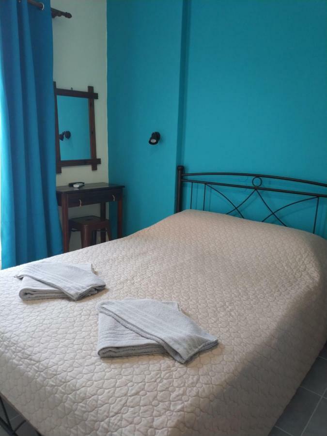 Sokaki Rooms Skiathos-stad Buitenkant foto