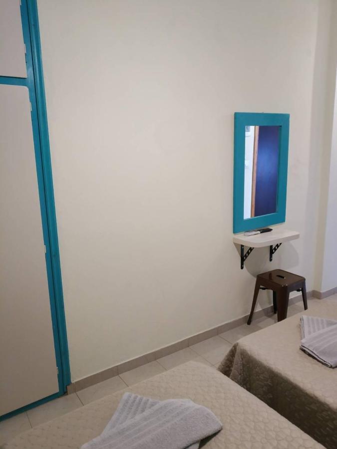 Sokaki Rooms Skiathos-stad Buitenkant foto